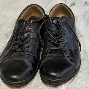 Hartjes Black Walking Shoes 41/10